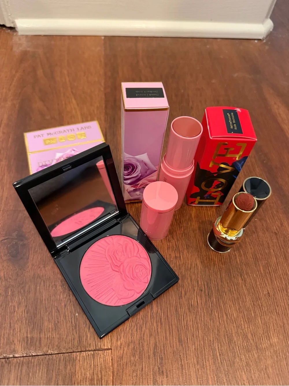 Pat McGrath pat mcgrath